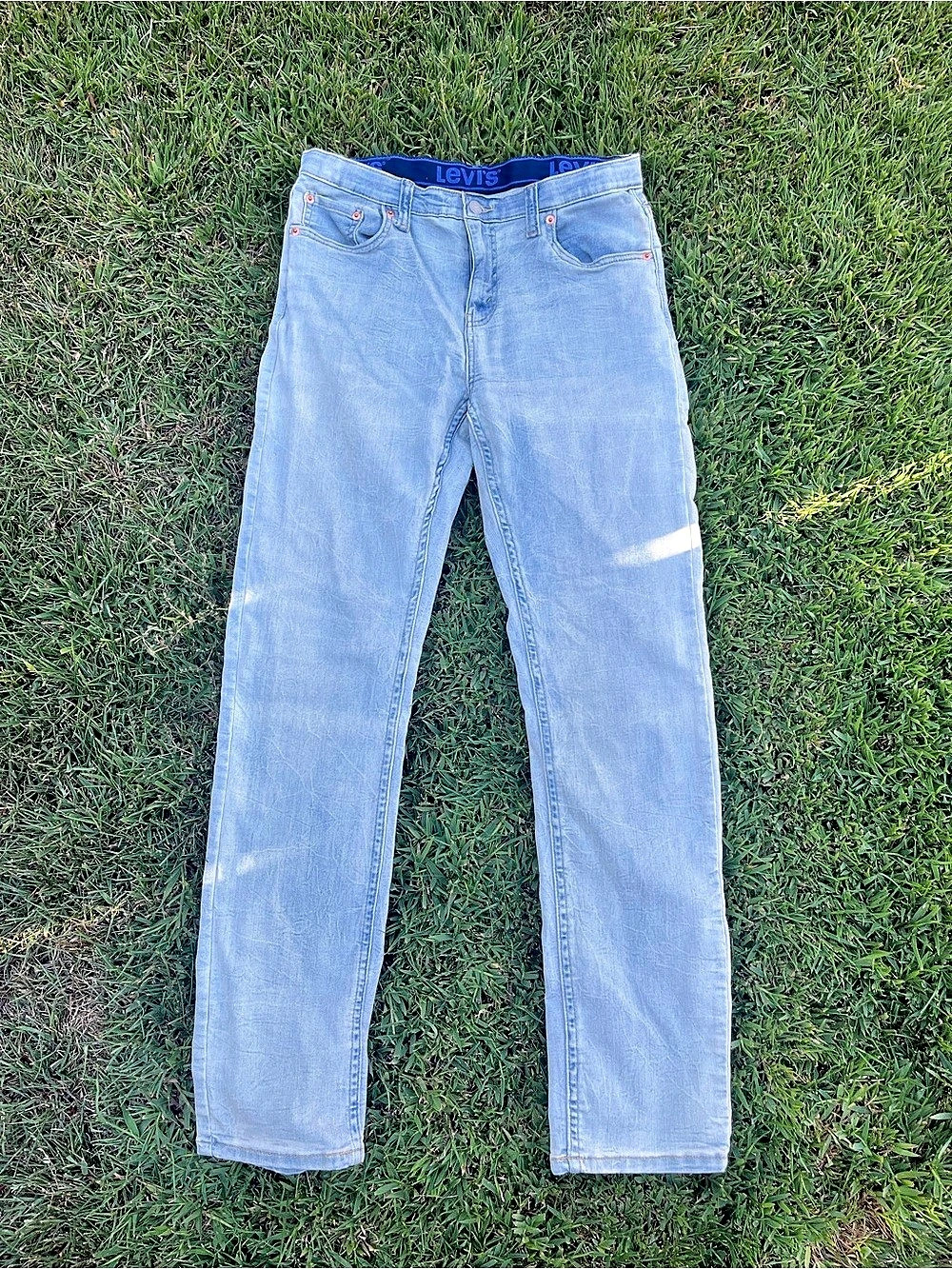Levi's Women's Straight Leg Jeans
